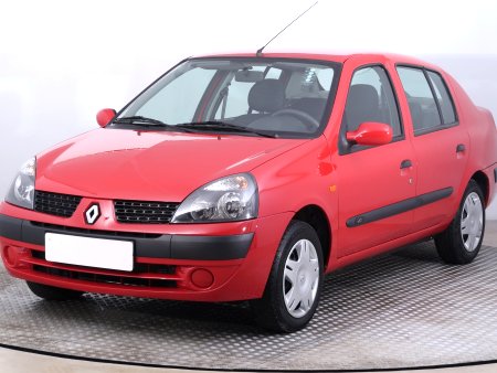 Renault Thalia, 2003 - pohled č. 3