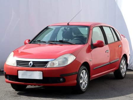 Renault Thalia, 2009 - pohled č. 3