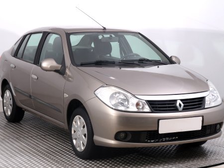 Renault Thalia, 2009