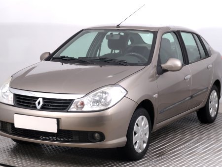 Renault Thalia, 2009 - pohled č. 3