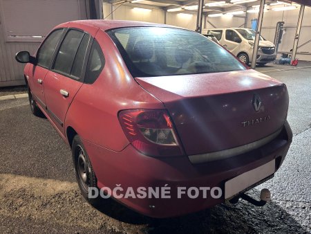 Renault Thalia, 2009 - pohled č. 2