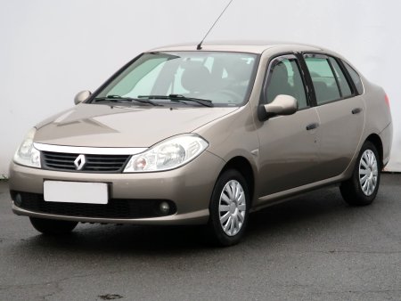 Renault Thalia, 2009 - pohled č. 3