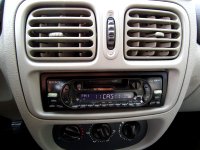 Renault Thalia, 2002 - pohled č. 20