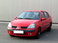 Renault Thalia, 2002 - pohled č. 3