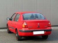 Renault Thalia, 2002 - pohled č. 7