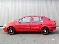 Renault Thalia, 2002 - pohled č. 8