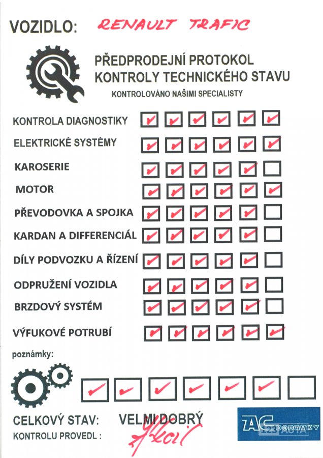 Renault Trafic, 2014 - pohled č. 2