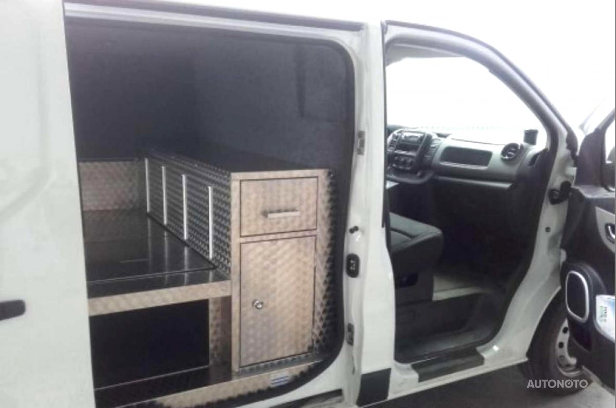 Renault Trafic, 0 - pohled č. 2