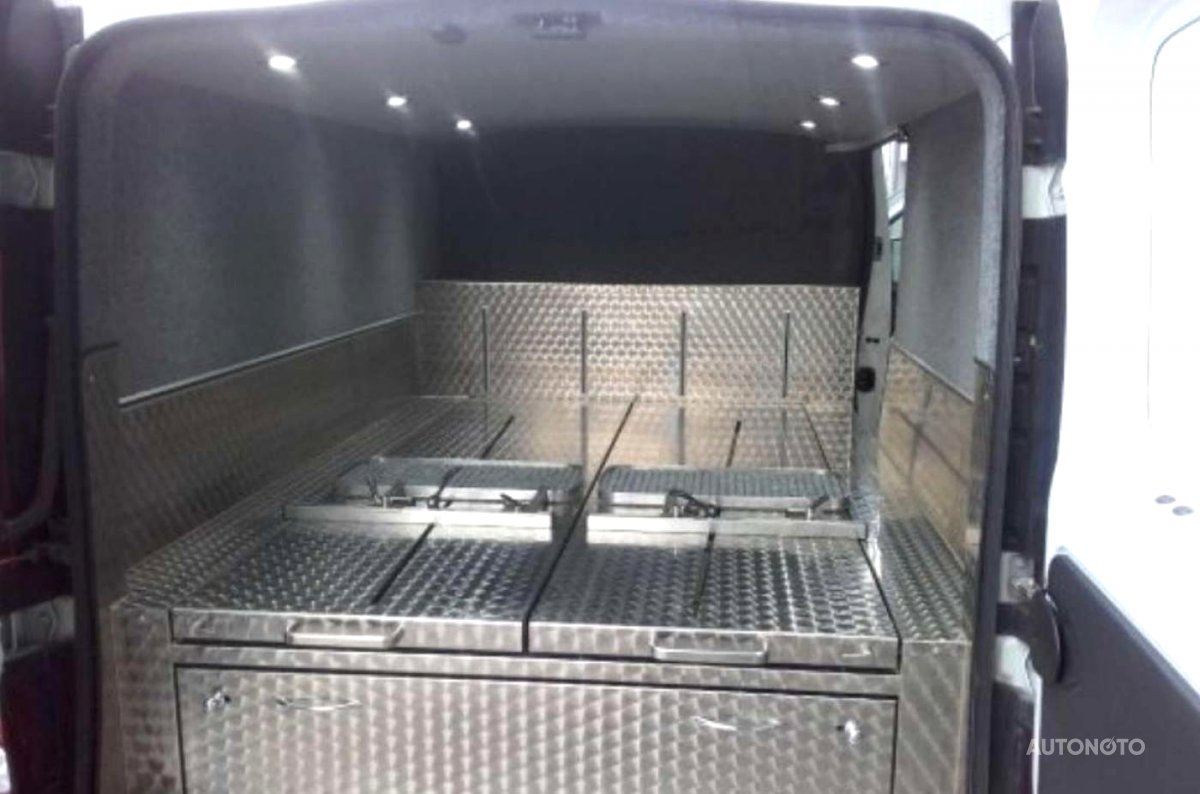 Renault Trafic, 0 - pohled č. 4