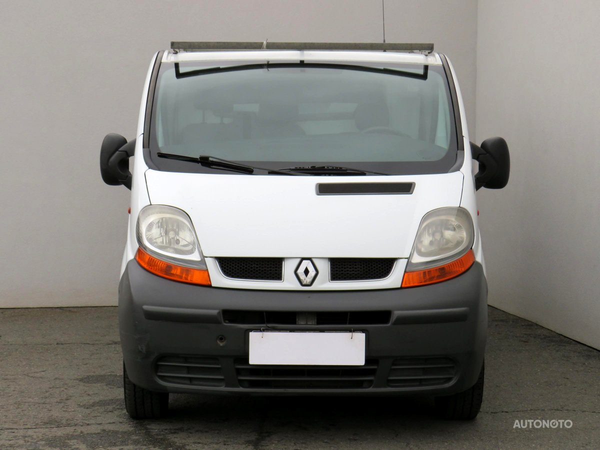 Renault Trafic, 2006 - pohled č. 2