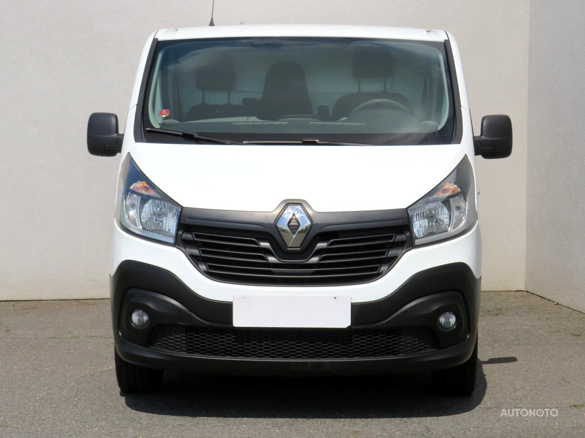 Renault Trafic, 2015 - pohled č. 2
