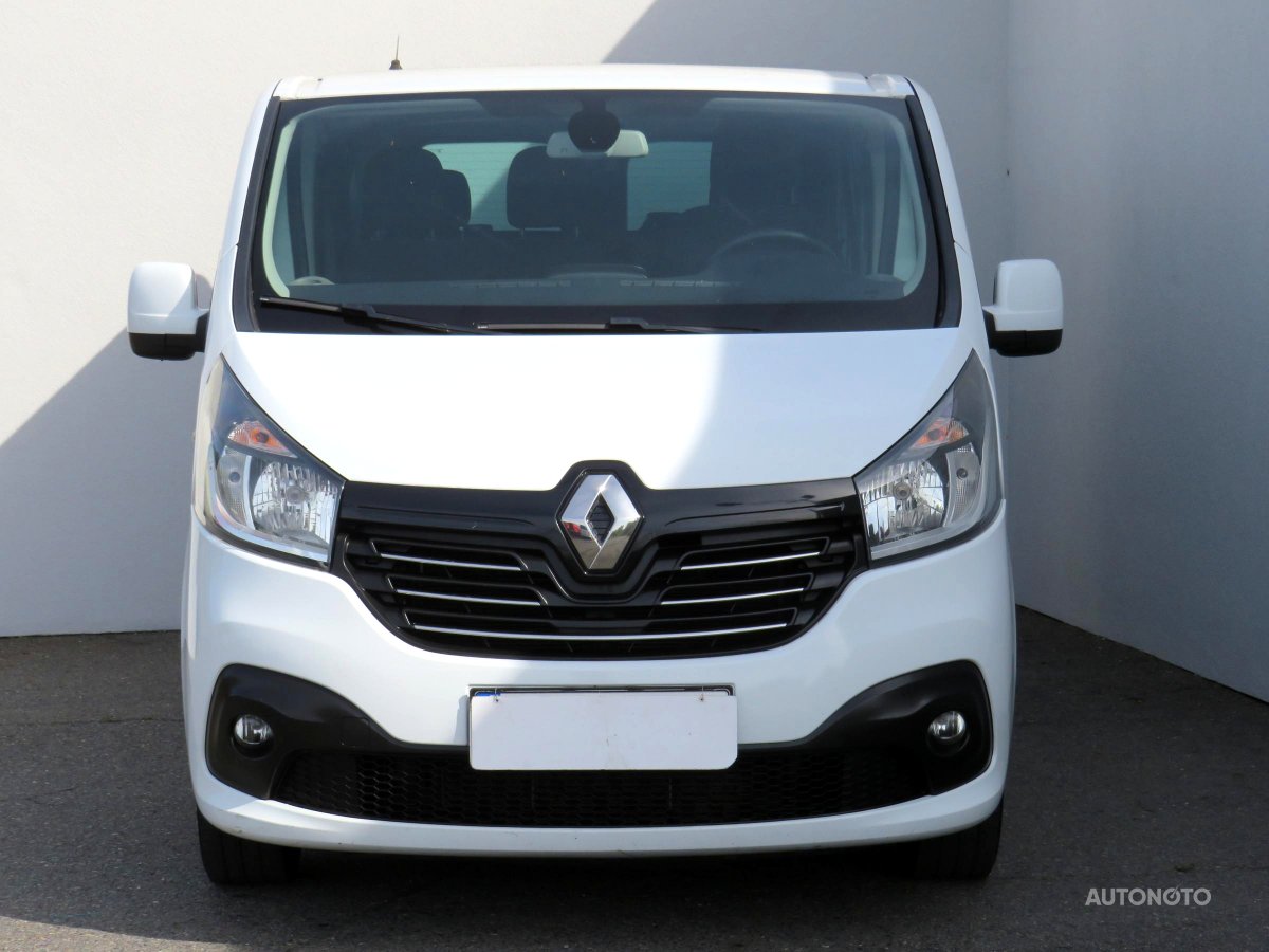 Renault Trafic, 2015 - pohled č. 2