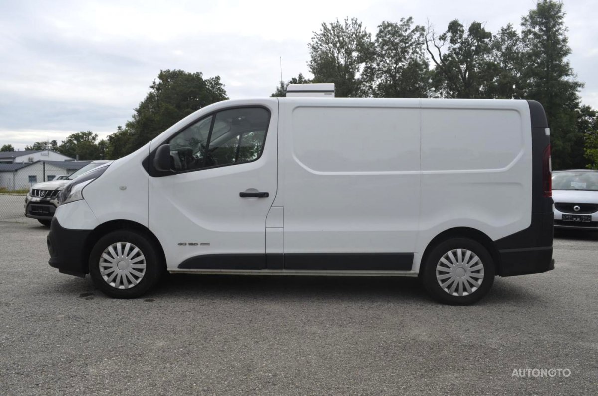 Renault Trafic, 2015 - pohled č. 3