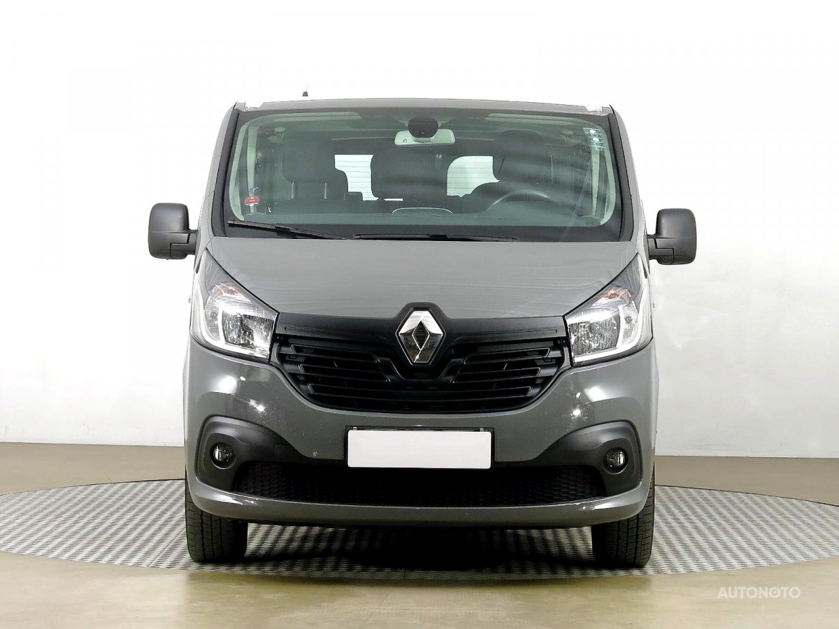 Renault Trafic, 2016 - pohled č. 2