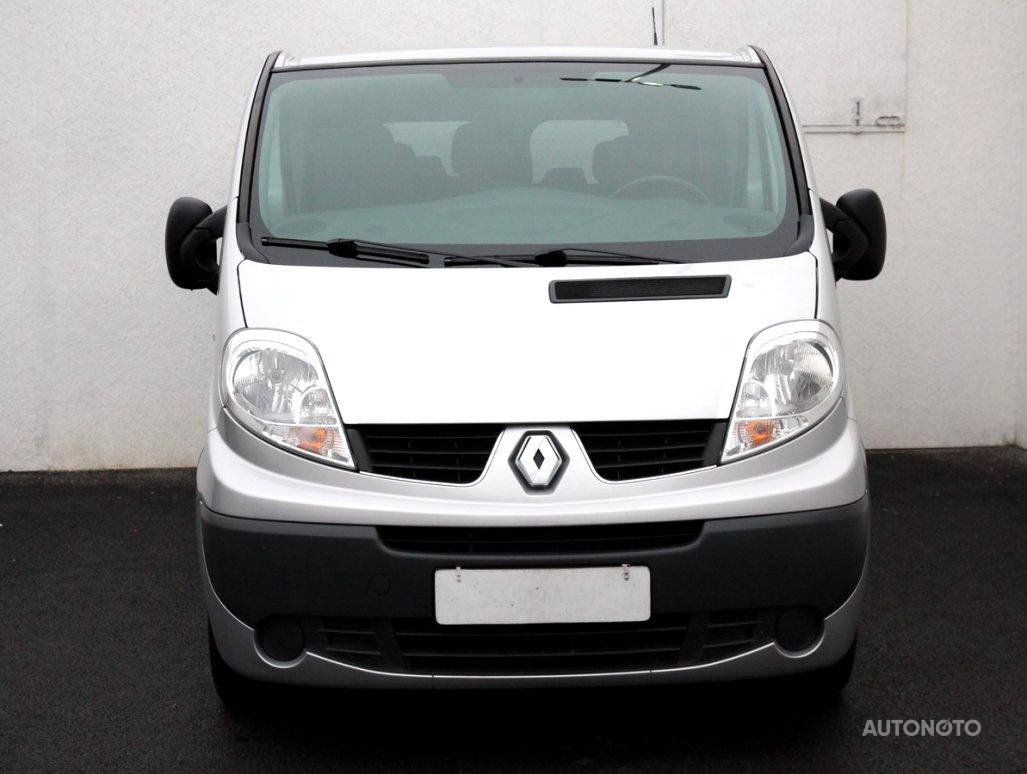 Renault Trafic, 2008 - pohled č. 2