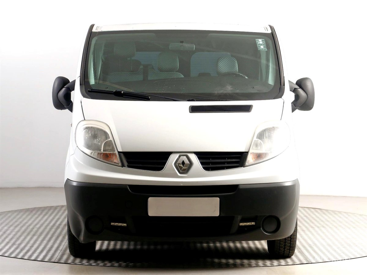 Renault Trafic, 2009 - pohled č. 2