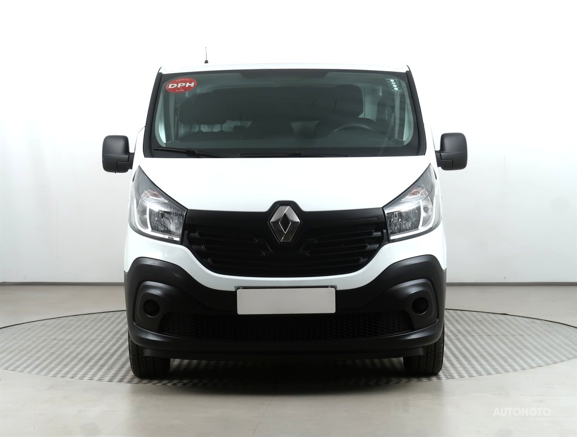 Renault Trafic, 2015 - pohled č. 2