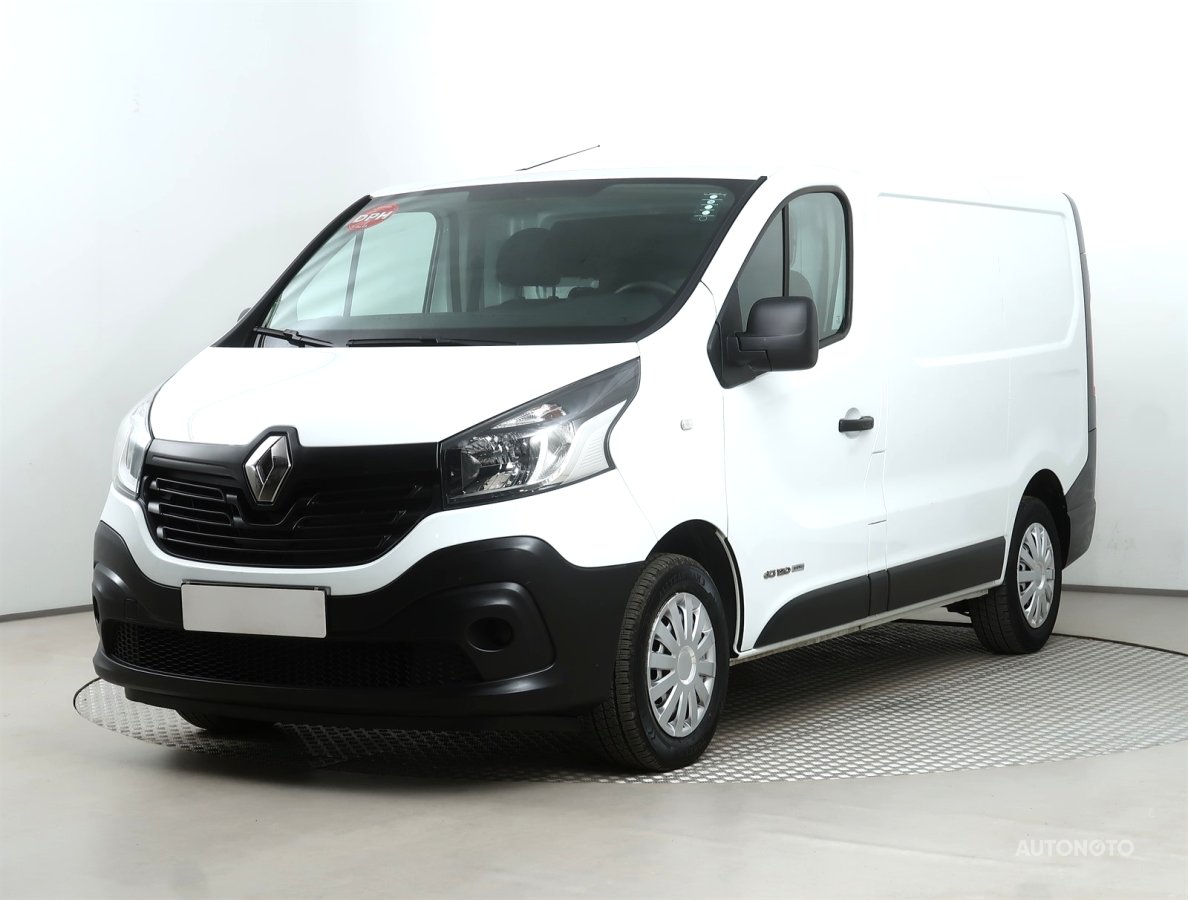Renault Trafic, 2015 - pohled č. 3