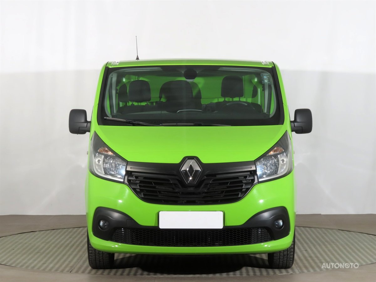 Renault Trafic, 2014 - pohled č. 2