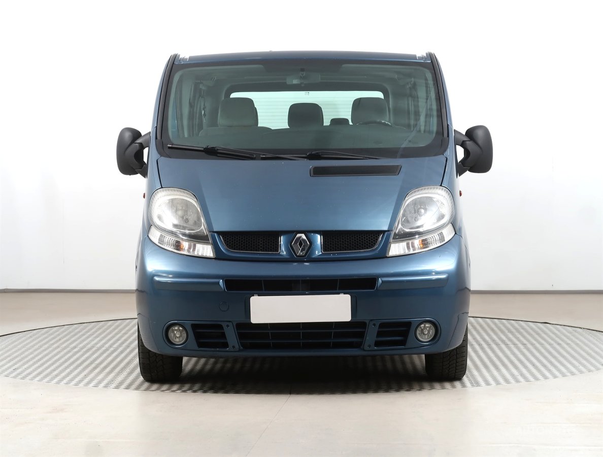 Renault Trafic, 2006 - pohled č. 2