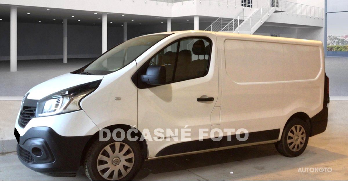 Renault Trafic, 2016 - pohled č. 2