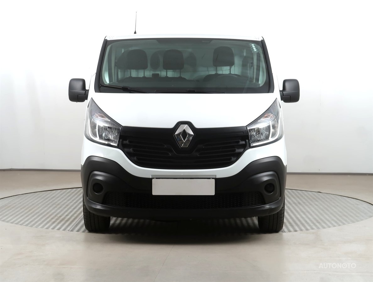 Renault Trafic, 2016 - pohled č. 2