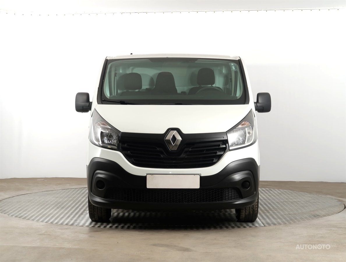 Renault Trafic, 2015 - pohled č. 2