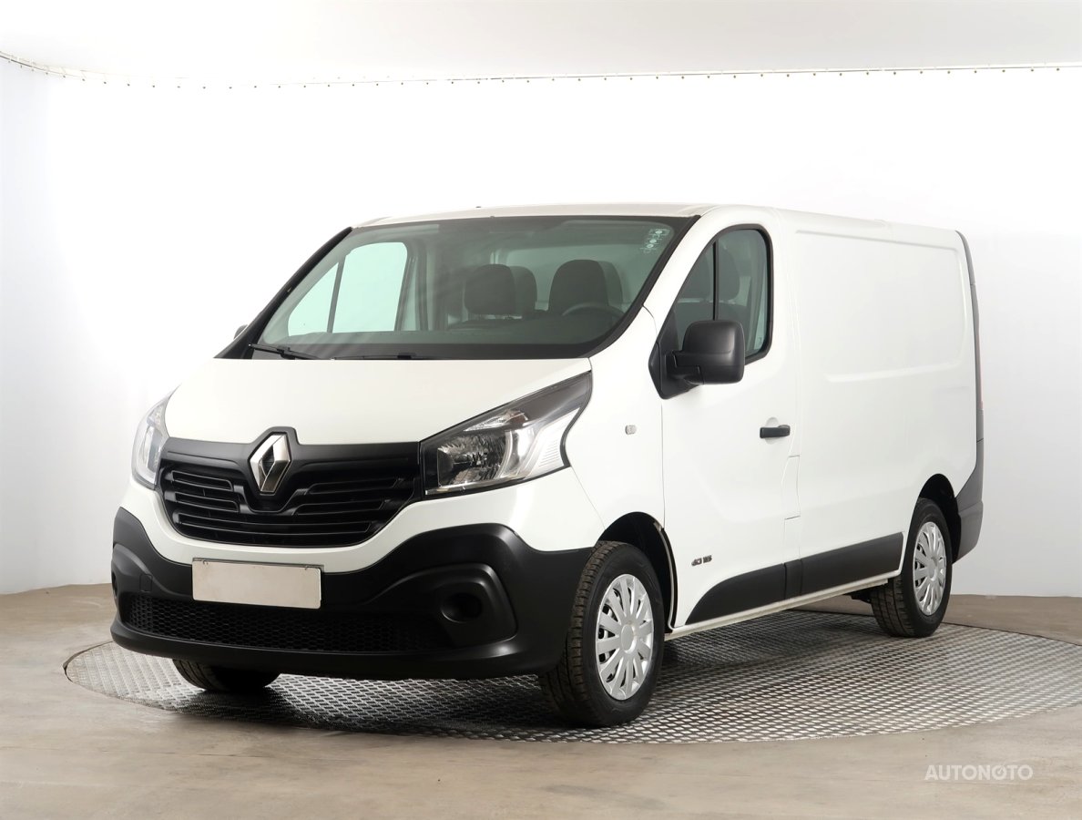 Renault Trafic, 2015 - pohled č. 3