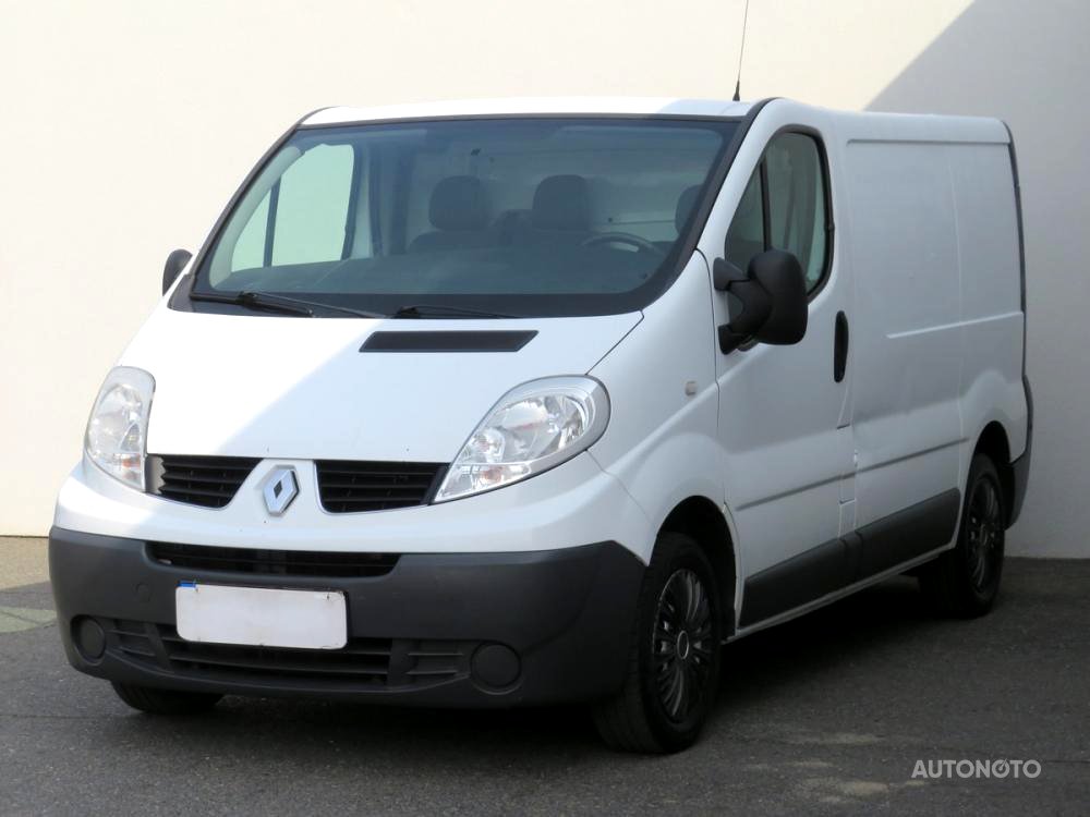 Renault Trafic, 2006 - pohled č. 3
