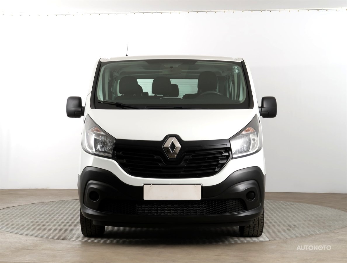 Renault Trafic, 2018 - pohled č. 2