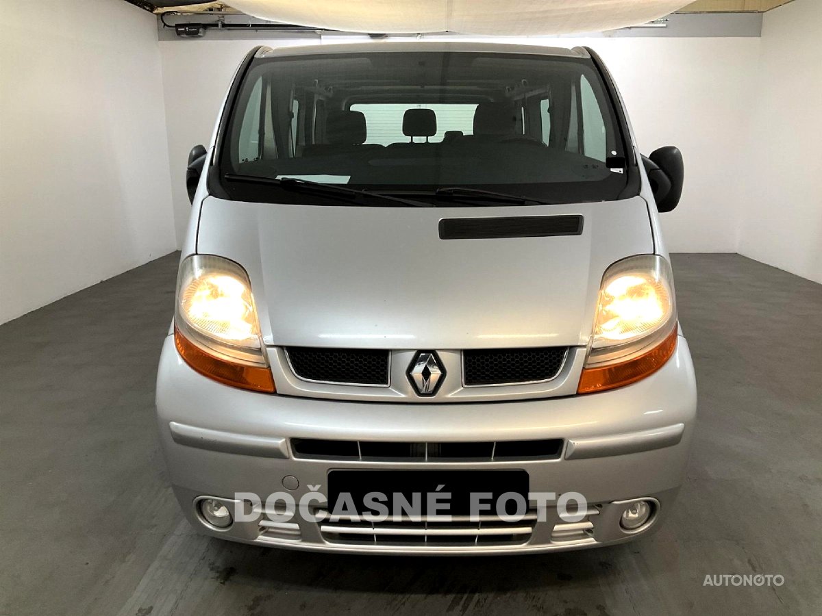 Renault Trafic, 2005 - pohled č. 2