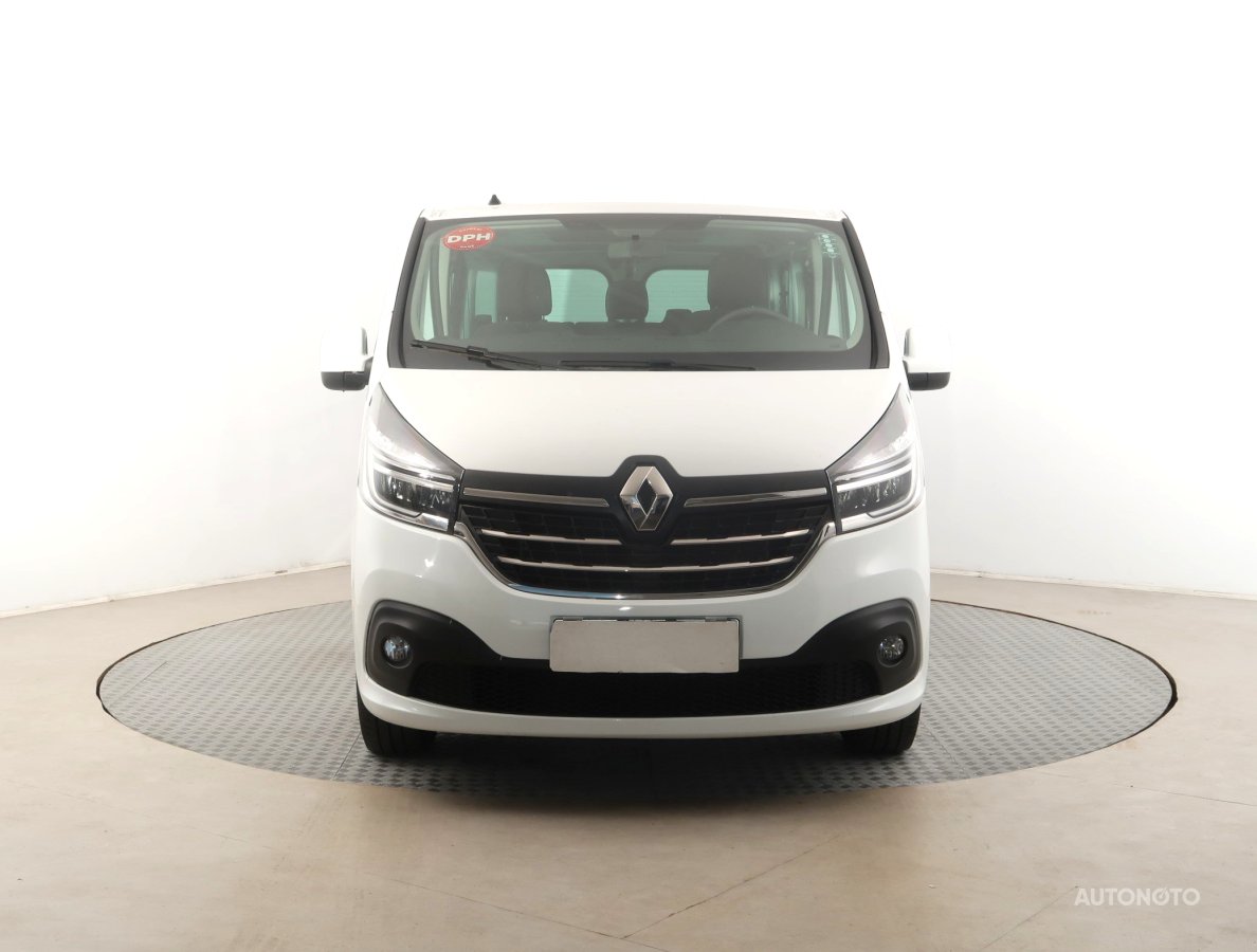 Renault Trafic, 2020 - pohled č. 2