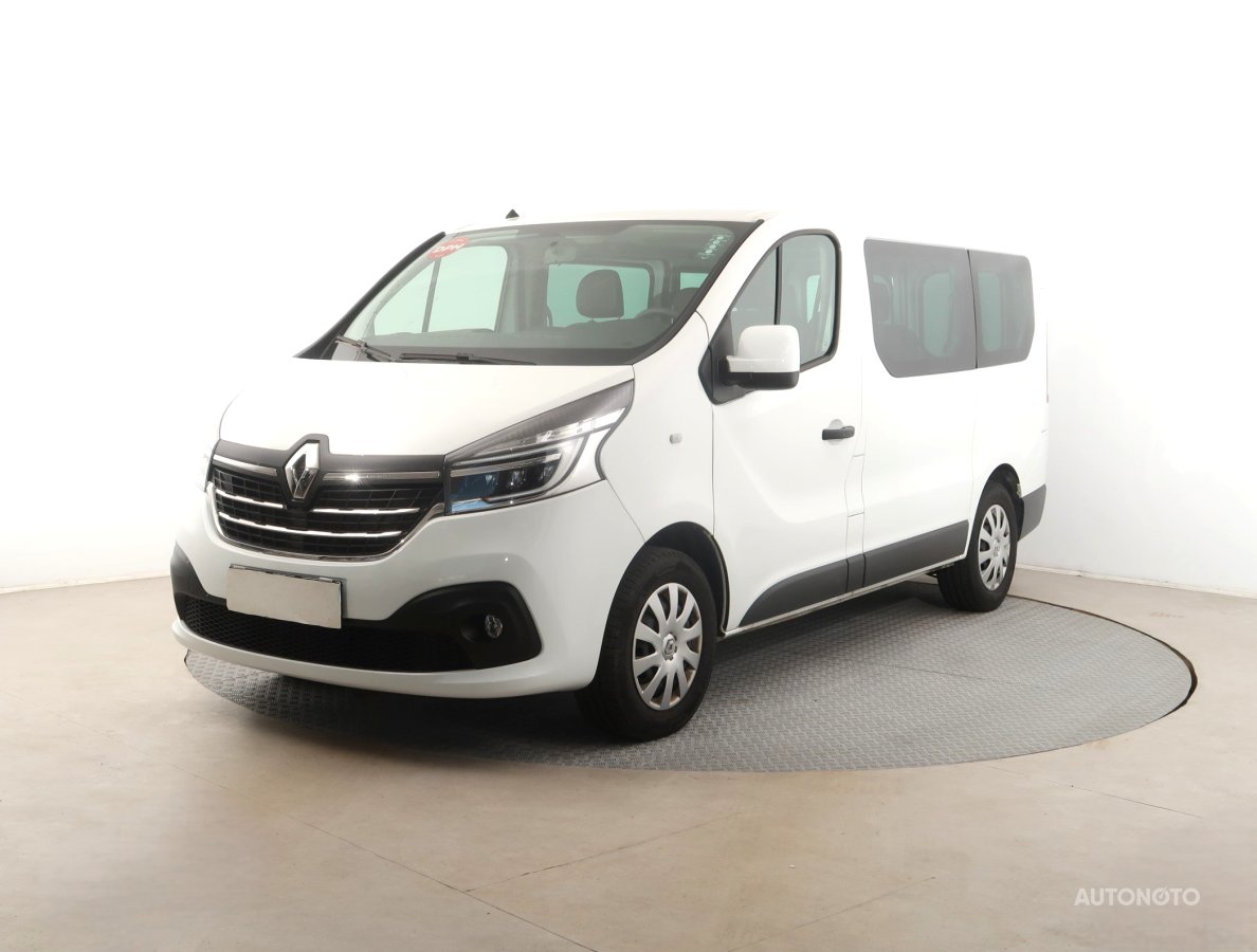 Renault Trafic, 2020 - pohled č. 3