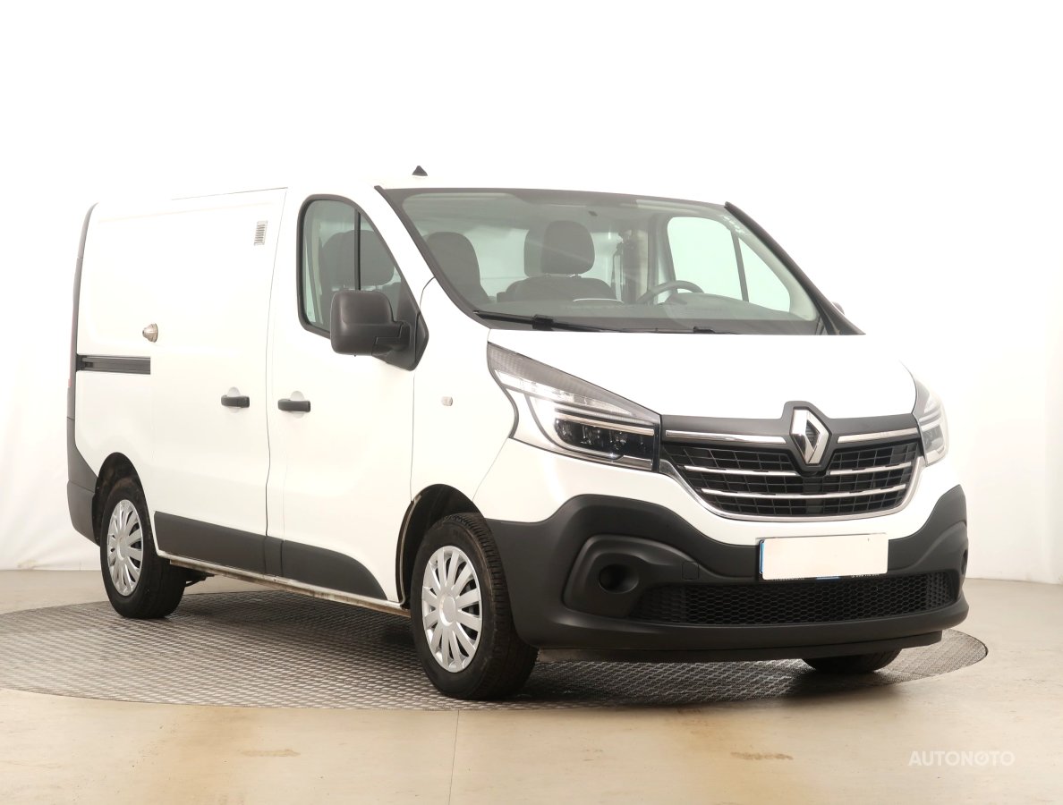 Renault Trafic, 2021 - pohled č. 1