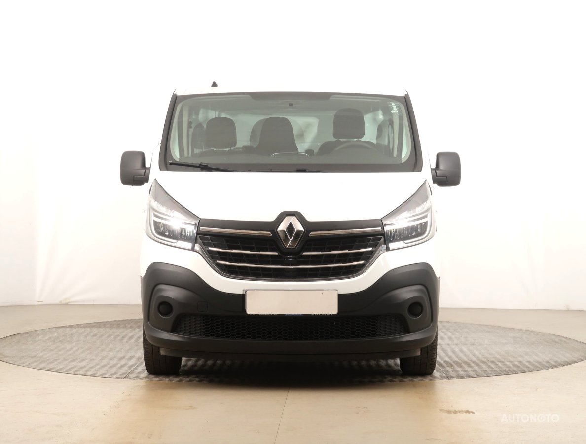 Renault Trafic, 2021 - pohled č. 2