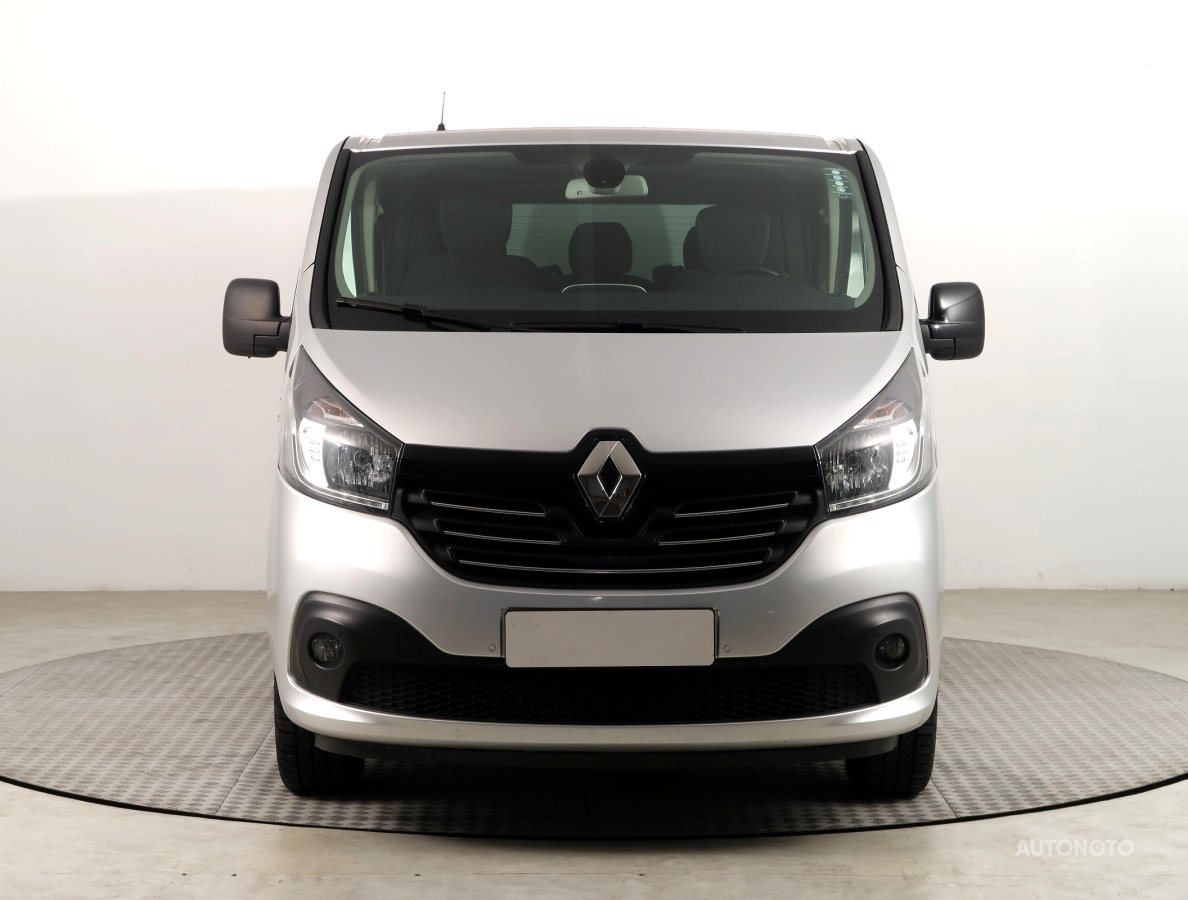 Renault Trafic, 2018 - pohled č. 2