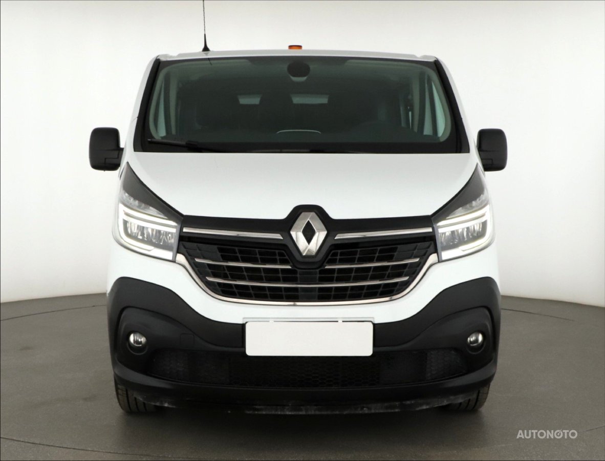 Renault Trafic, 2021 - pohled č. 2