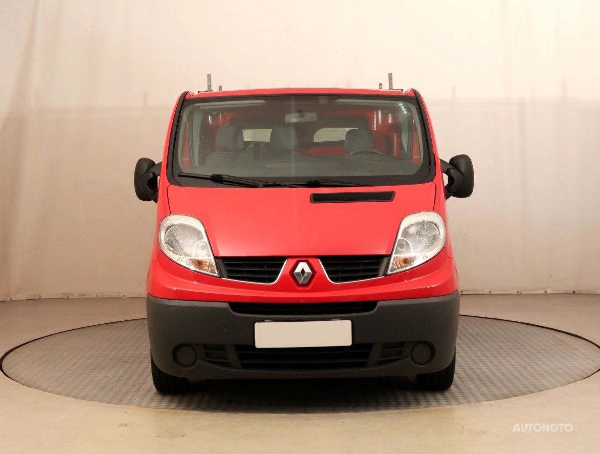 Renault Trafic, 2009 - pohled č. 2