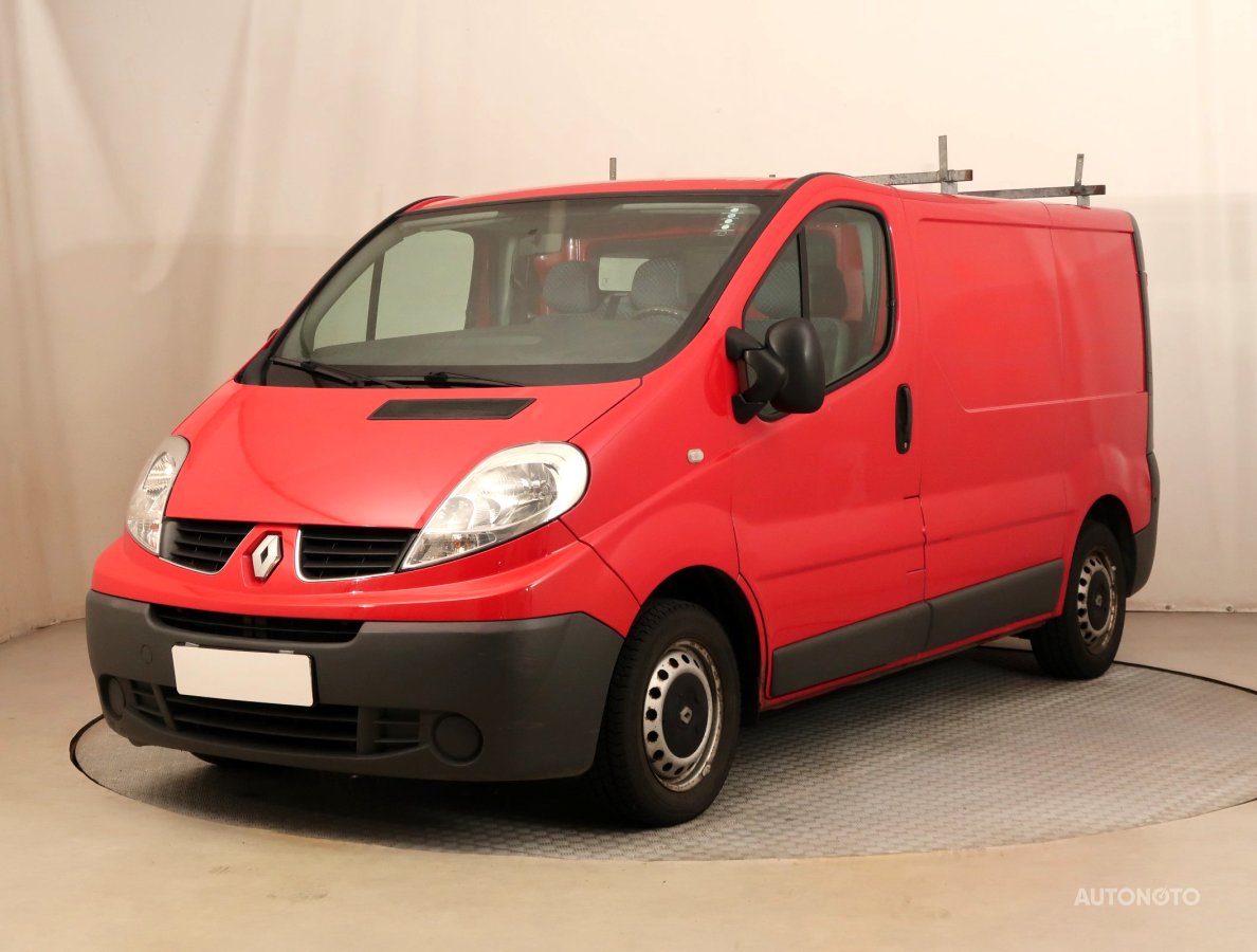 Renault Trafic, 2009 - pohled č. 3