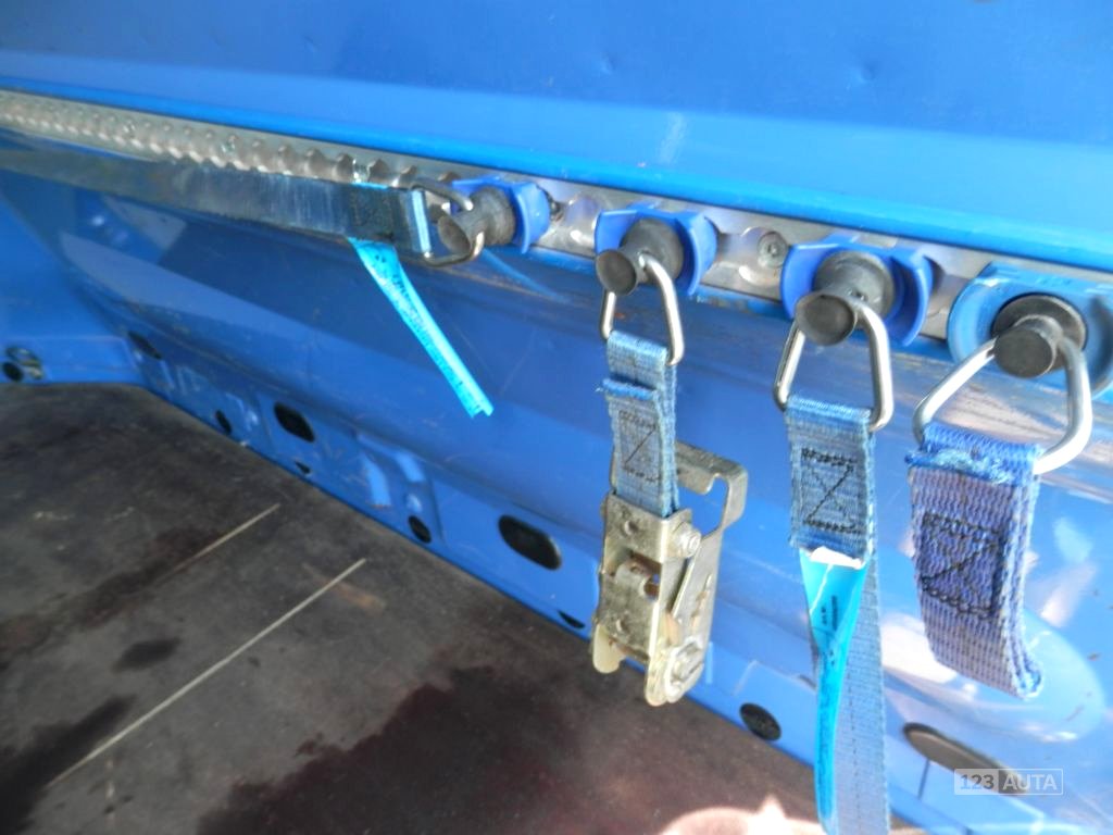 Renault Trafic, 2005 - pohled č. 12