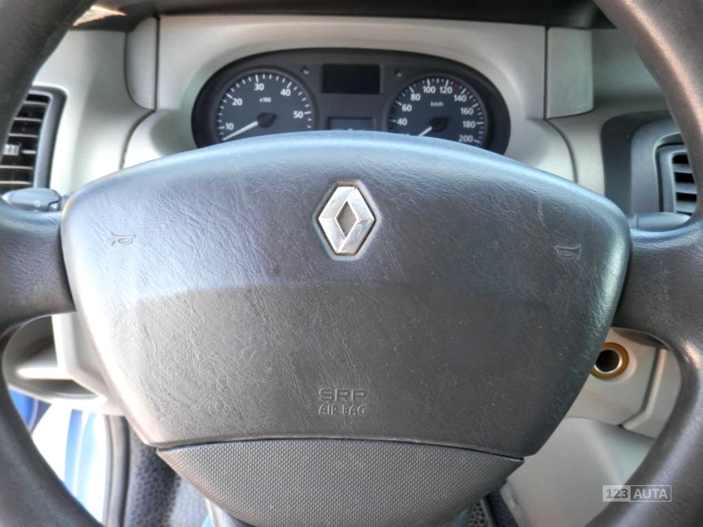 Renault Trafic, 2005 - pohled č. 9