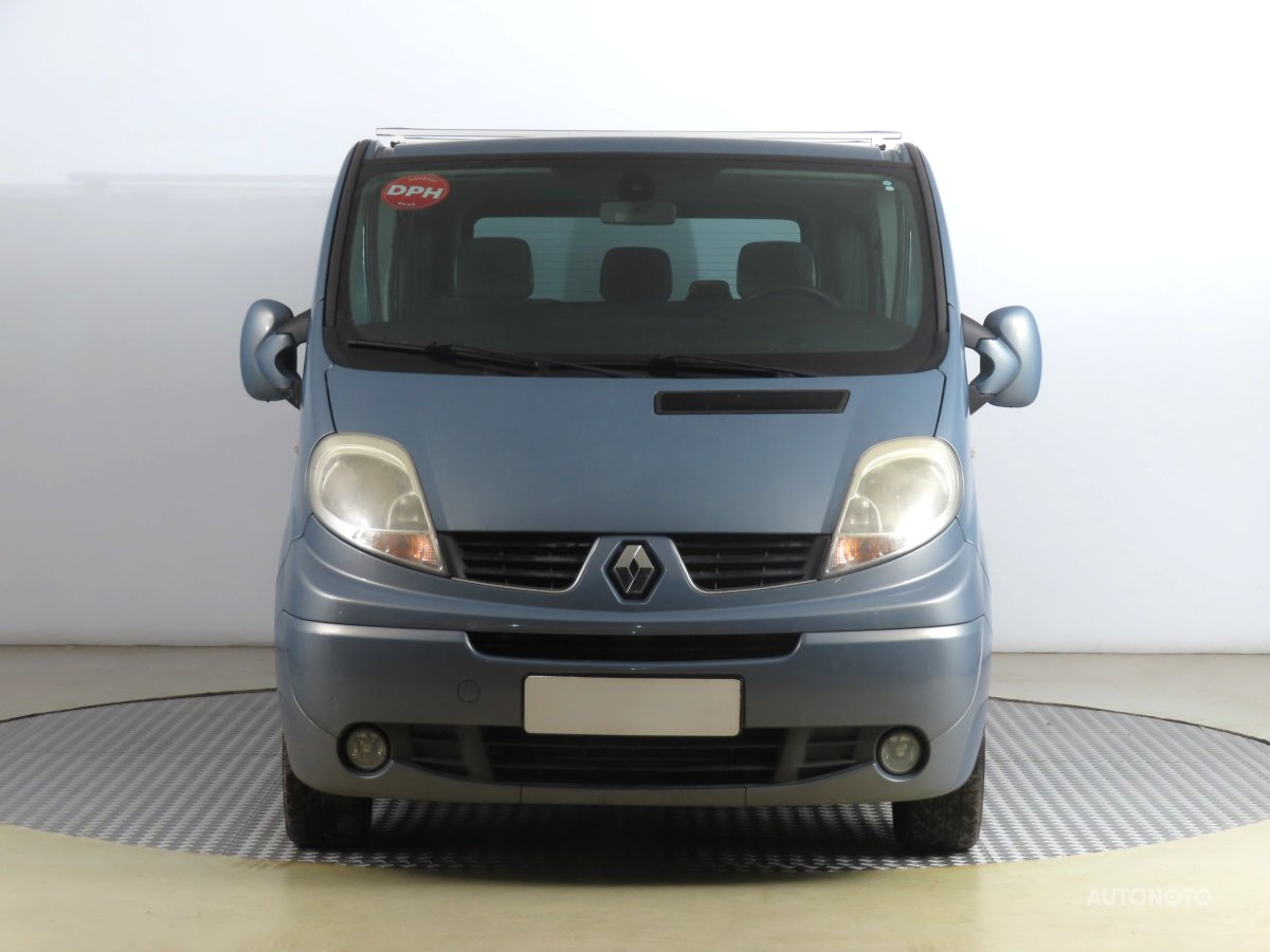 Renault Trafic, 2007 - pohled č. 2