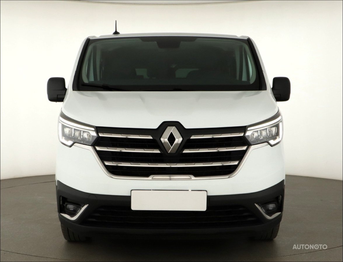 Renault Trafic, 2022 - pohled č. 2