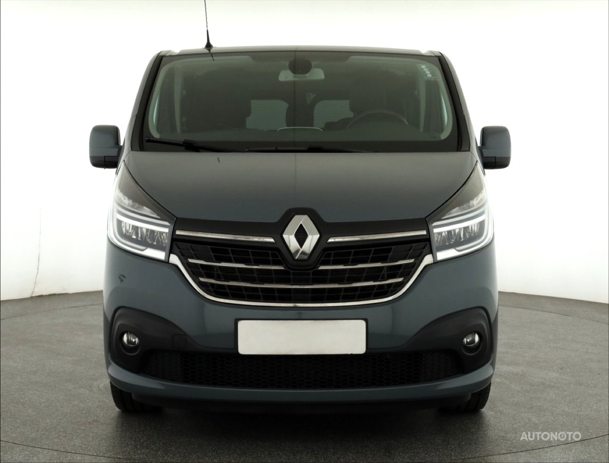 Renault Trafic, 2021 - pohled č. 2