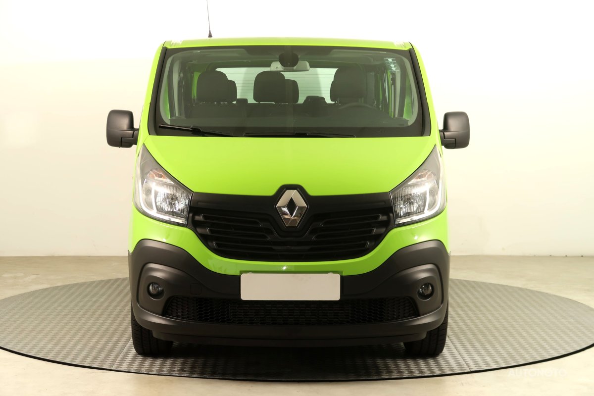 Renault Trafic, 2016 - pohled č. 2