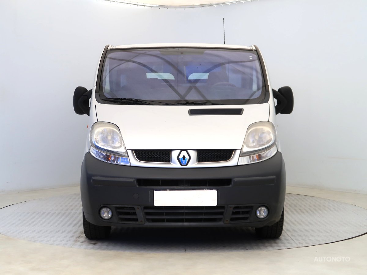Renault Trafic, 2005 - pohled č. 2