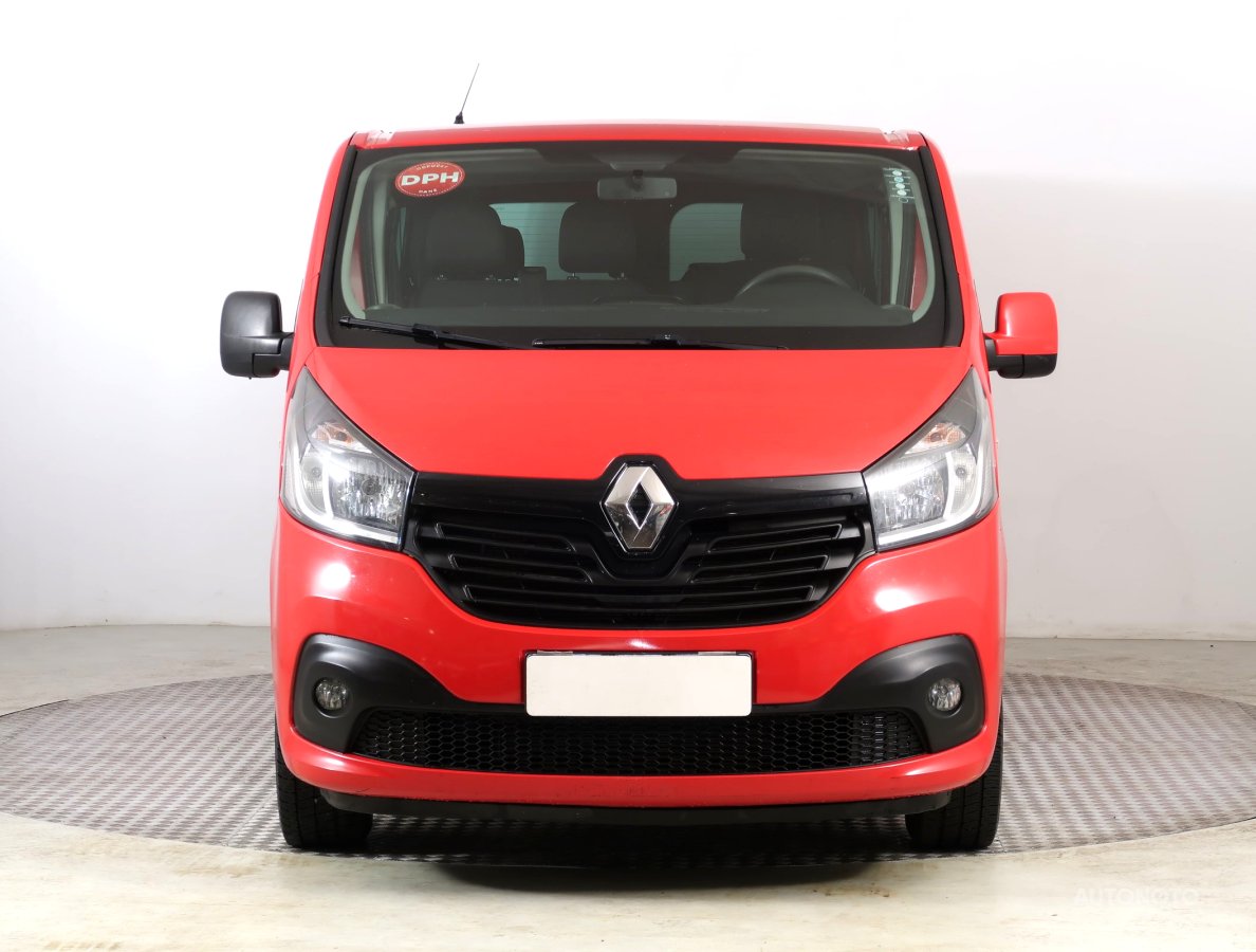 Renault Trafic, 2016 - pohled č. 2