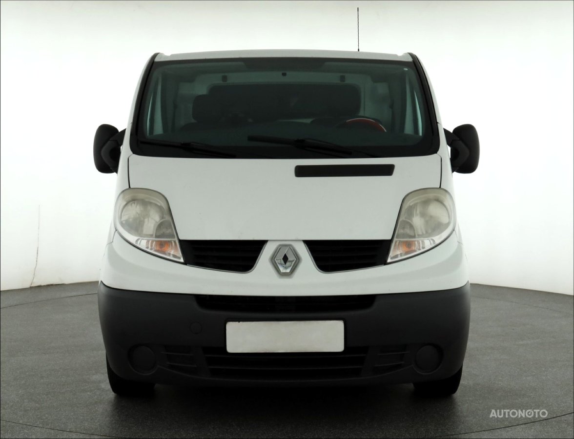 Renault Trafic, 2014 - pohled č. 2