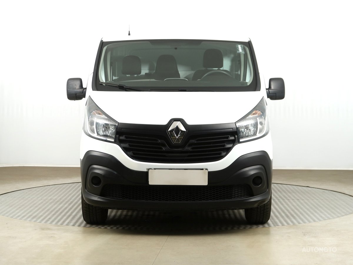 Renault Trafic, 2019 - pohled č. 2