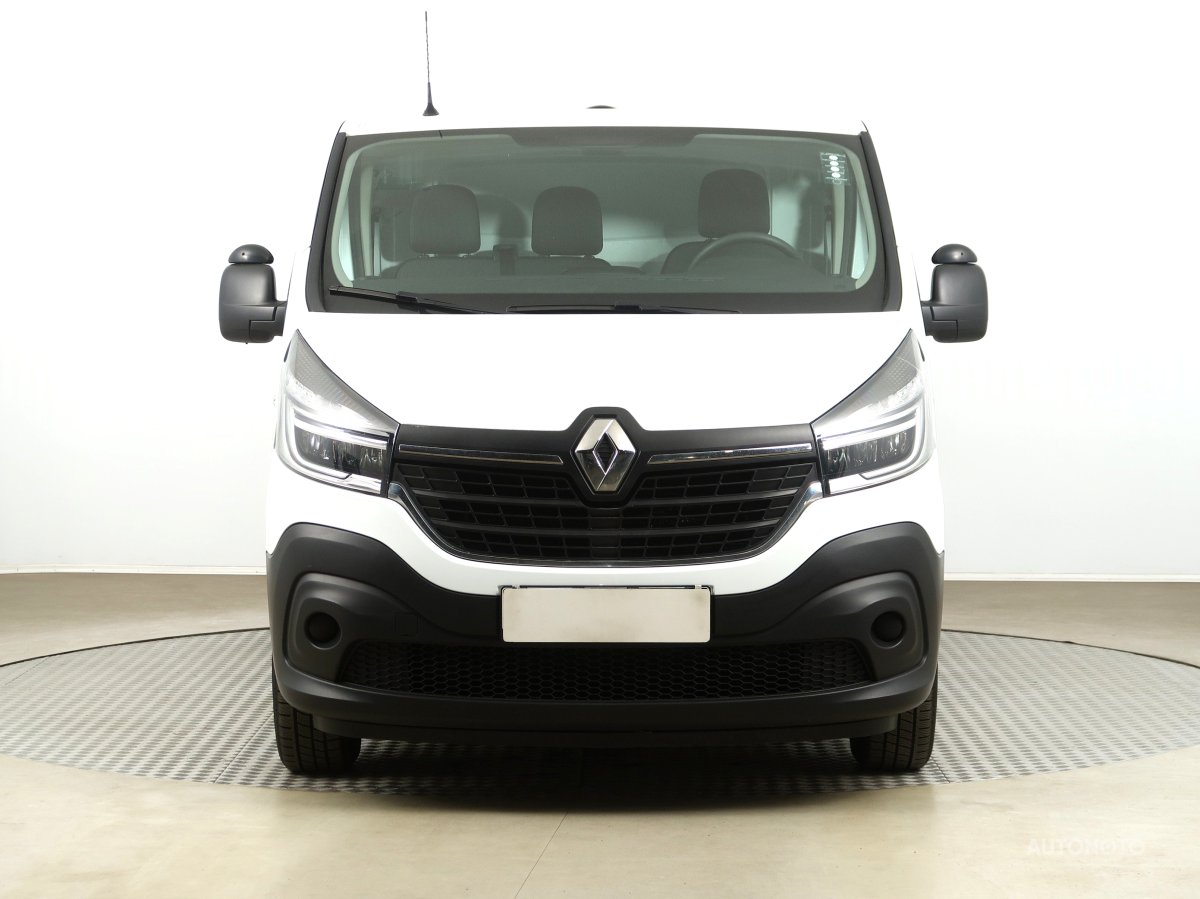 Renault Trafic, 2020 - pohled č. 2
